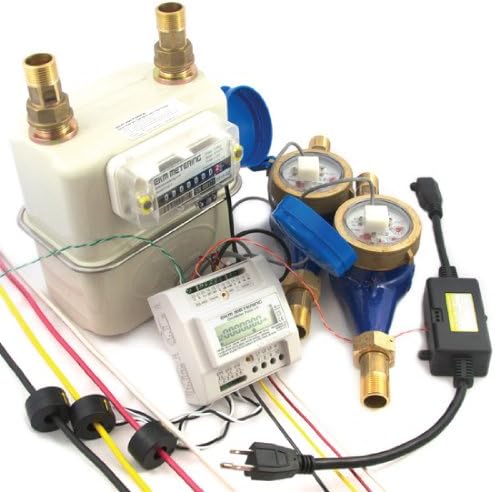 Universal Electric kWh Meter - EKM Omnimeter Pulse v.4