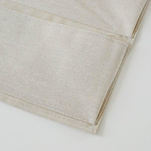 Co-link Linen/Cotton Fabric Wall Door Hanging Storage Pockets Home Organizer - Image 7