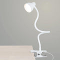 LiFMIRA Clip on Lamp USB Reading Light, Desk Lamp by LiFMIRA