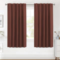 H.VERSAILTEX Blackout Curtains Thermal Insulated Window Treatment Panels Room by HVERSAILTEX