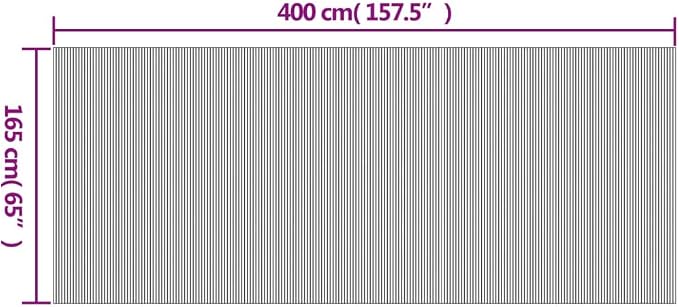 vidaXL Room Divider, Room Separator Screen, Room Partition - Image 3