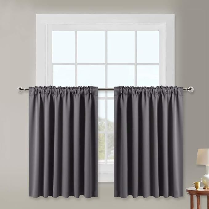 NICETOWN Blackout Curtain Panels - Image 2