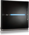 Rabbit Air, MinusA2 Air Purifiers for Home, Ultra Quiet HEPA Air Purifier - Wall Mountable Air Purifiers for Home Large Room, Allergies, Dust, Mold, Smoke & VOCs - (SPA-780N, Black, Germ Defense)