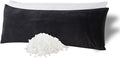 WhatsBedding Memory Foam Body Pillow by WhatsBedding