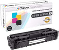 CS Replacement Toner Cartridge Compatible with HP 201A CF400A Black Color Pro M252dw M252n MFP M277dw MFP M277n Color M252 M252dw