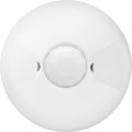 ENERLITES Low Voltage Ceiling Sensor Pir Occupancy Motion Detector, 360° Field of View, 1200 Sq Ft Coverage, Commercial/Industrial Grade, MPC-50L, White