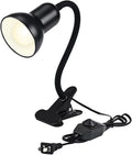 Clip On Gooseneck Lamp - 60W Max by BosendaOpto