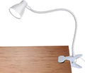 Clamp Desk Lamp, Clip on Reading Light, 3000K-6500K Adjustable Color Temperature by Unknown