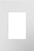 Legrand adorne Powder White, 1-Gang + Wall Plate, AWP1G3PW4