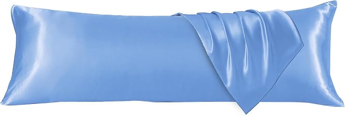 Body Pillow with Satin Pillowcase, Body Pillow - Image 9