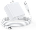 65W Super Fast Charger Type C for Samsung Galaxy S25 Ultra S25 FE Edge S24 Ultra FE S23 A17 A16 Z Fold Flip 7 6, Moto Edge 70 60 Stylus Fusion Razr, USB C Fast Charging Block & 6ft Type C Charge Cable