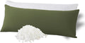 WhatsBedding Memory Foam Body Pillow by WhatsBedding