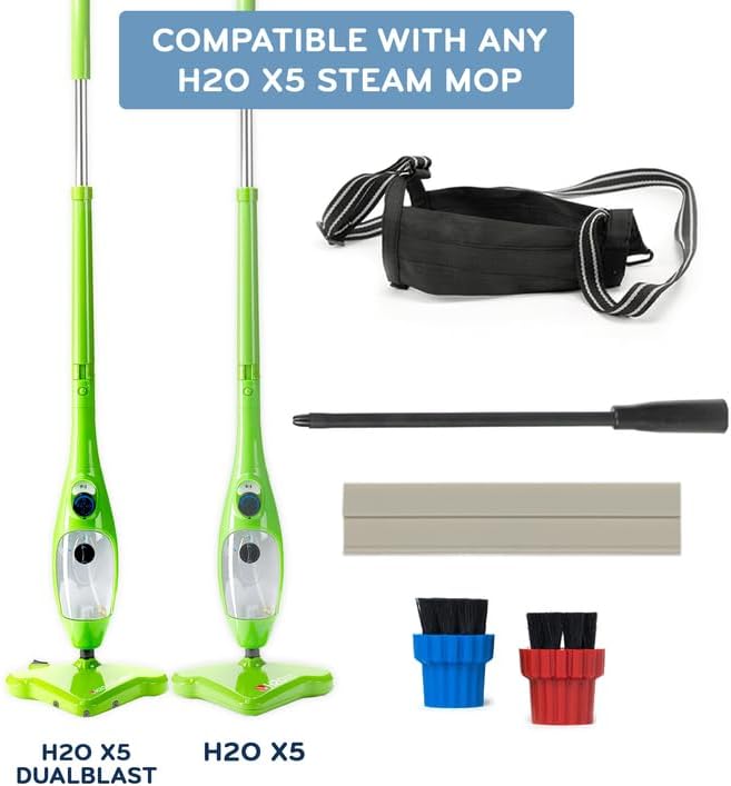 H2O MOP® X5 Accessories (H2O MOP X5 Accessory Pack)