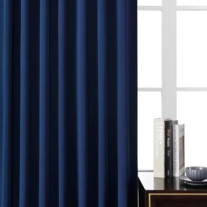 Joydeco 72 Inch Blackout Curtains - Image 6