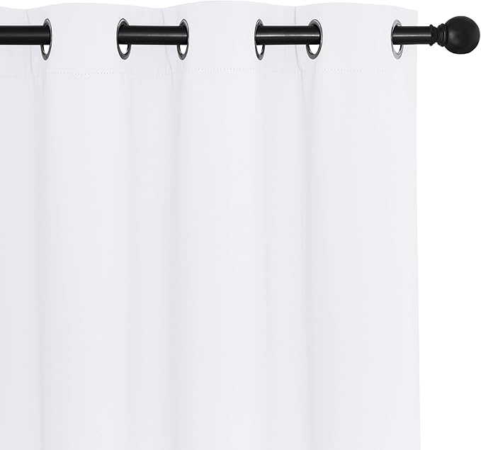 NICETOWN Blackout Room Divider Curtains - Image 7