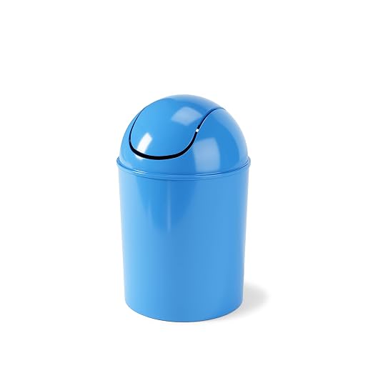 Umbra 1.25 Gallon Mini Waste Can by Umbra