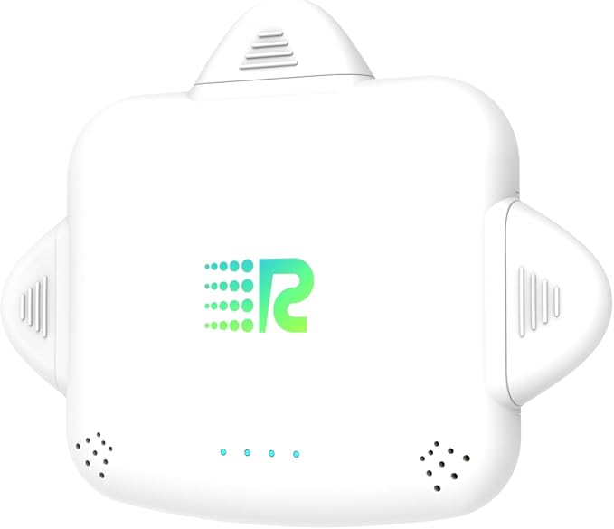 Rush Charge Universal COMET Portable Power Bank – 3200mah, 2.1A High-Speed Fast Charging - Apple Lightning, Type C, Micro-USB Charges 3 Devices at a Time Pre-Charged Compatible with iPhone 17 16 15 14
