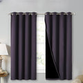 NICETOWN Extra Long Truly Blackout Drapes by NICETOWN