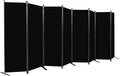 Room Divider 8 Panel-176''Wide, 6FT Room Dividers and Folding Privacy Screen | by HOMSCREENER
