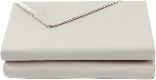 Floor Futon Cover Twin Size 82" L x 41" W Japanese Floor Futon Mattress Slipcover Tatami Mats Cover Washable Beige