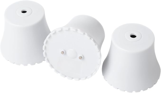 Flood Buzz Small Water Leak Alarm 3-Pack | Ready to Use Right Out of The Box, No Setup Required