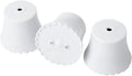 Flood Buzz Small Water Leak Alarm 3-Pack | Ready to Use Right Out of The Box, No Setup Required