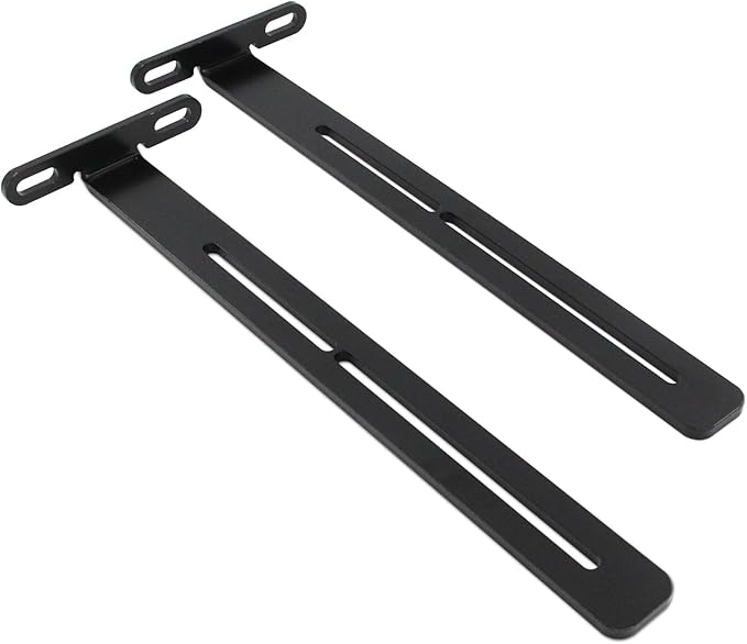 Gxencks Soundbar Mounting T-Bracket Fit for Golf Cart SE18, SE26, SEB26, SEDS32 Roof Mount Speaker Mount, Sound System Mounts, Golf Car Roof Interior Sound Bar Holder