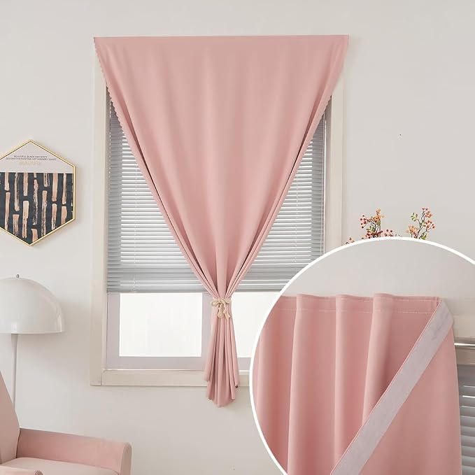 Instant Blackout Window Curtain - Image 6