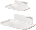 2-Pack Foldable Floating Shelves by HOME