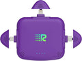 Rush Charge Universal COMET Portable Power Bank – 3200mah, 2.1A High-Speed Fast Charging - Apple Lightning, Type C, Micro-USB Charges 3 Devices at a Time Pre-Charged Compatible with iPhone 17 16 15 14