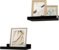 Small Black Floating Shelves for Wall, Shelf by Unknown