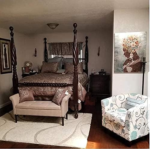 Changjie Furniture Modern Storage Bench Tufted Bed Bench Entryway Bench - Image 8