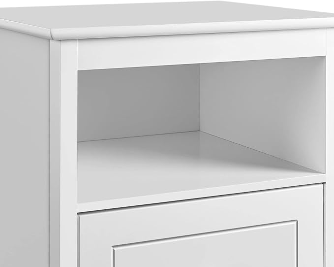 Yaheetech Tall Nightstands Set of 2 - Image 9