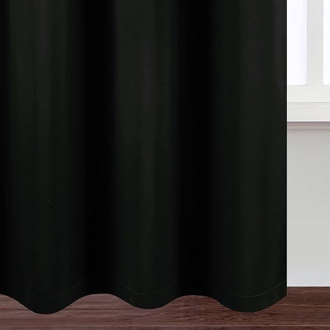 100% Blackout Curtains 84 inch - Image 8