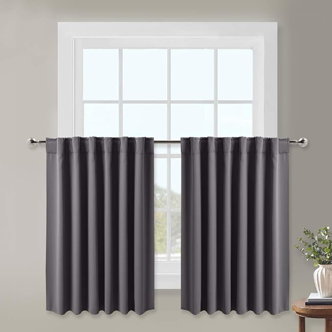 NICETOWN Blackout Curtain Panels by NICETOWN