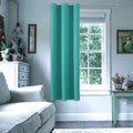 ChrisDowa Blackout Curtains Door Curtain by ChrisDowa