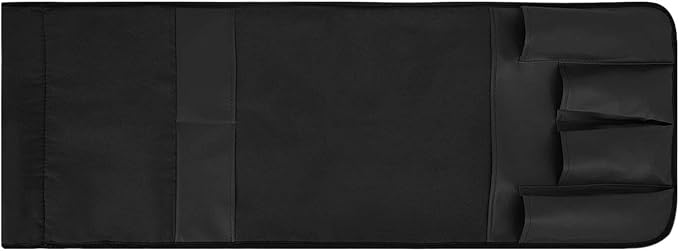 Couch Sofa Armrest Organiser Arm Chair Caddy Bedside Storage Pocket - Image 5