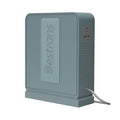 BESTRANS 3000W Step Up Transformer 110v to 220v Converter, Heavy Duty Voltage Converter 110v-120v to 220v-240v with Dual Outlets, Overload Protection & Ultra-Quiet for Home Appliances,Grey Green