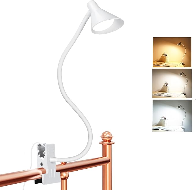 Clip on Light USB Reading Light - Image 8