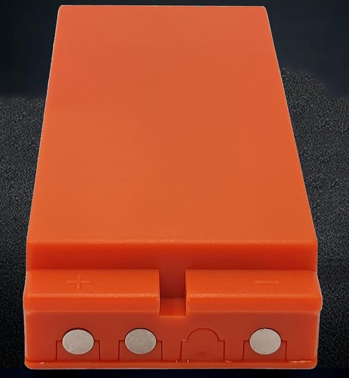 LINHUPAK (2-Pack) BT24IK Battery Replacement IKUS BT20K BT24IK BT27K Universal 4.8V 2400mAh Battery for Lifting Equipment Remote Control Rechargeable Battery