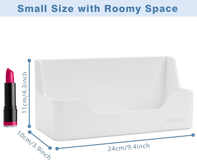 Bedside Shelf Bedroom Dorm Room Rack Organizer Storage -Use as Kid Student - Image 2
