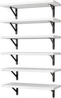 YGEOMER 16.5in Floating Shelves by YGEOMER