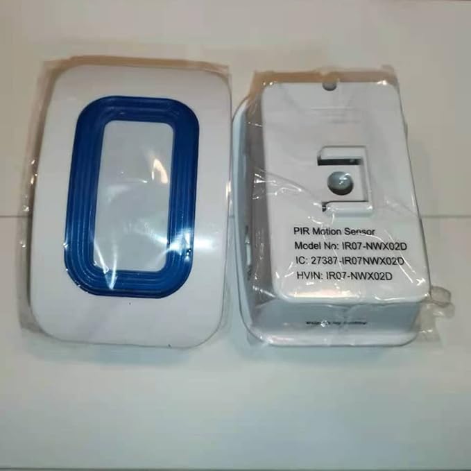 EverNary Bed Alarm for Elderly Dementia Patients,Portable Wireless Caregiver Pager Bed Alarms and Fall Prevention Alert for Elderly,Elderly Monitoring for Home