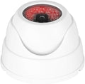 generic Wireless Indoor Outdoor Dome Simulated Surveillance Camera with 30pcs Dummy IR LEDs