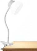 Desk Lamps for Home Office, Small LED Reading Lamp, 5000K Eye-Care Desk Light | by WelcomeGyroVu