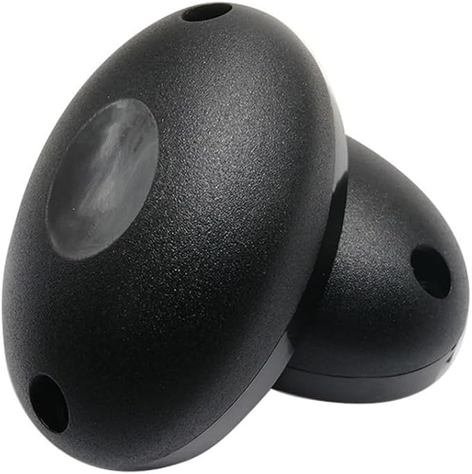 Single Beam Infrared Detector Sensor for Automatic Gate Safety, 12-24V Outdoor Infrared Beam Sensor, Pair of Infrared Safety Sensors
