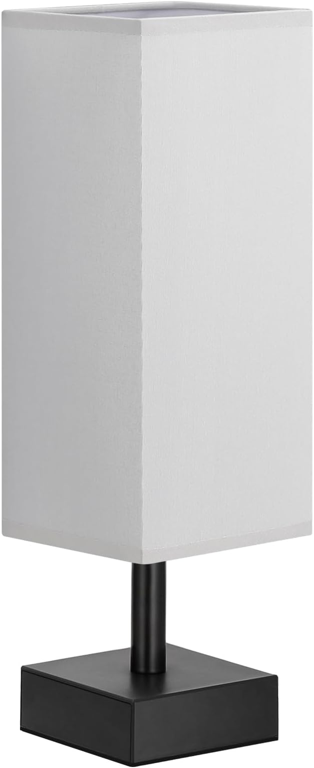 aooshine Small Bedside Table Lamp - Image 6