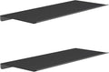MKO 2 Pack 12" Floating Shelves by MKO