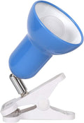RONG&LAN Clip lamp, 360° Rotation Clip on Lamp Portable Book Reading Light by RONG%26LAN