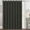 H.VERSAILTEX Blackout Patio Curtains 100 x 84 Inches by HVERSAILTEX